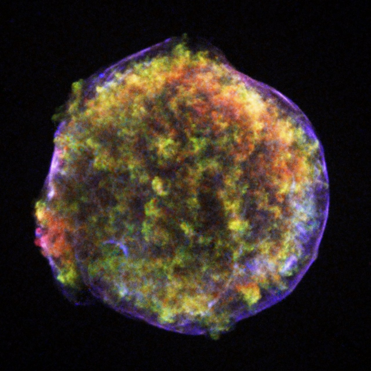 Supernova de Tycho