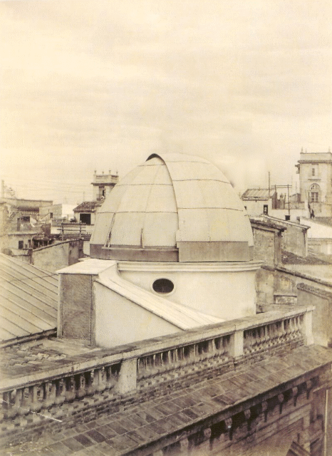 l'Observatori en La Nave