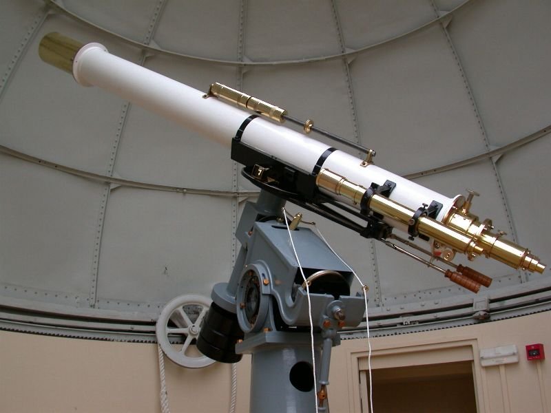 Telescopio Grubb