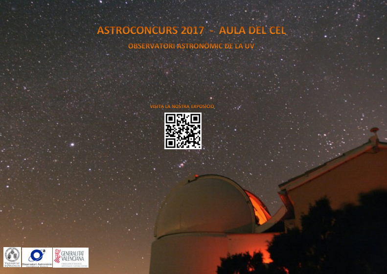 Treballs presentats convocatòria Astroconcurs 2017